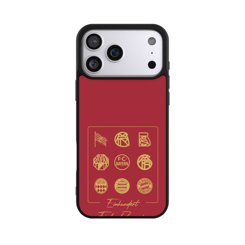 Apple iPhone 17 Pro Max Base Case FCB 125 Jahre
