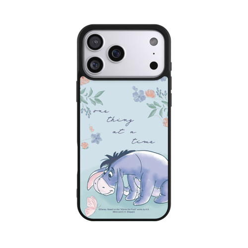 Apple iPhone 17 Pro Max Base Case Winnie The Pooh One Thing at A Time
