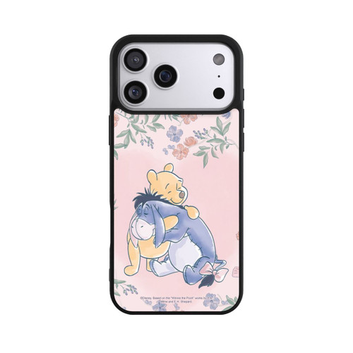 Apple iPhone 17 Pro Max Base Case Winnie The Pooh You Make My Heart Shine