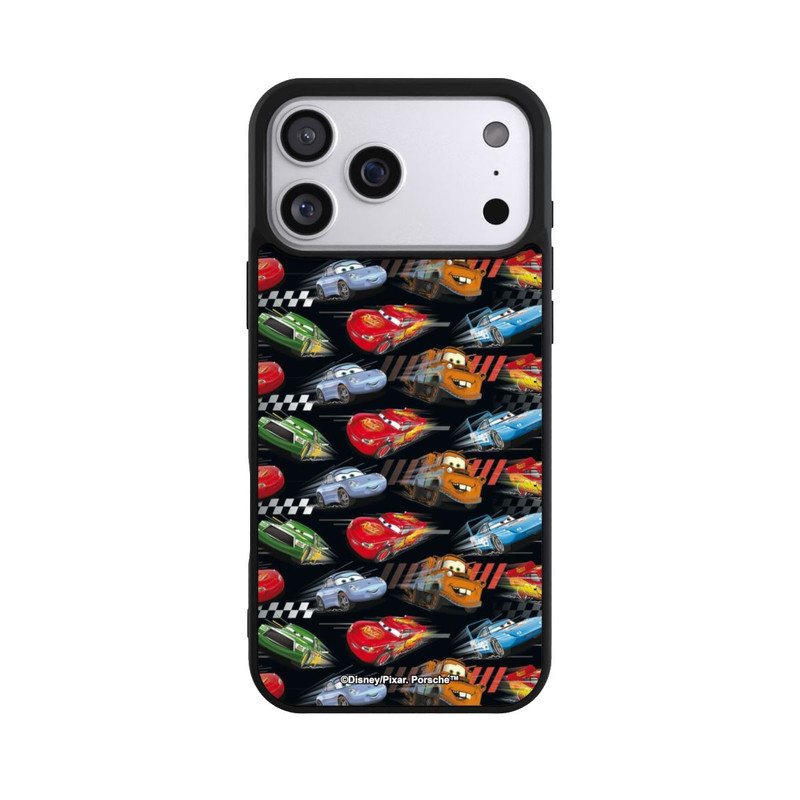 iPhone 17 Pro Max Base Case Cars Pattern