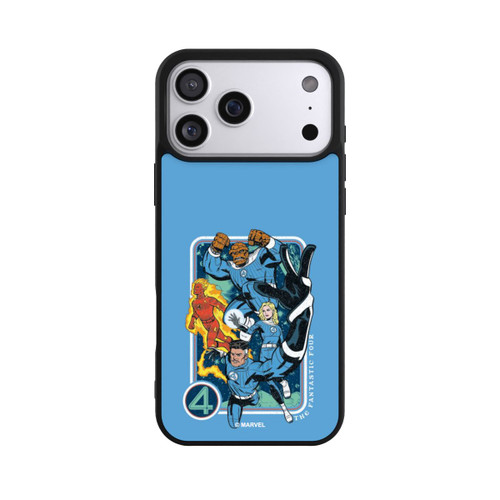 Apple iPhone 17 Pro Max Base Case The Fantastic Four Comic