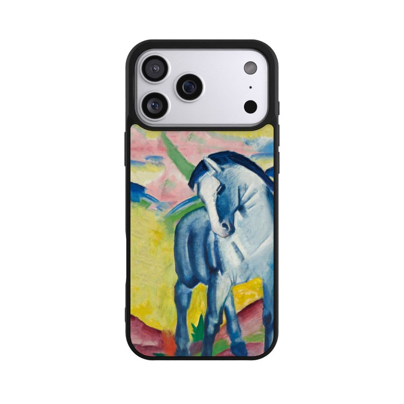 iPhone 17 Pro Max Base Case Blaues Pferd von Franz Marc