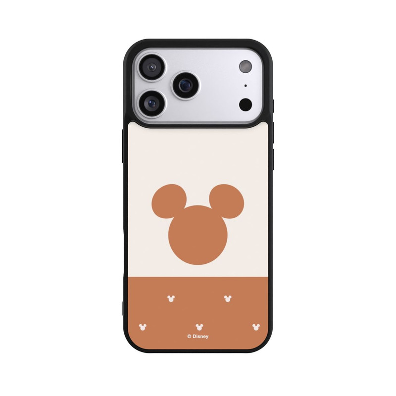 iPhone 17 Pro Max Base Case Mickey Icon Pattern Mix