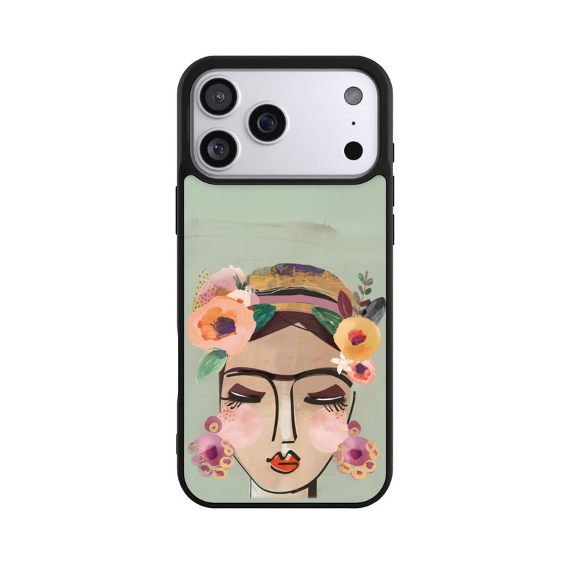 iPhone 17 Pro Max Base Case Calm Portrait