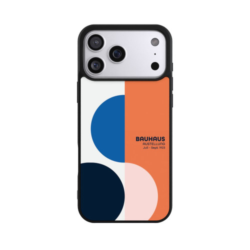 Apple iPhone 17 Pro Max Base Case Bauhaus Roundings
