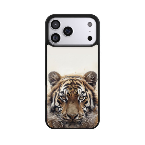 Apple iPhone 17 Pro Max Base Case Hunting Tiger Grasses