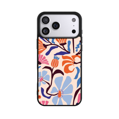 Apple iPhone 17 Pro Max Base Case Flower Market Ibiza Pastel