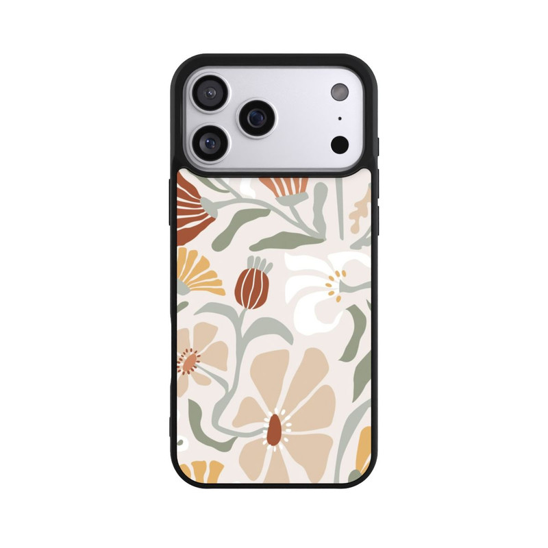 iPhone 17 Pro Max Base Case Bontanical Harvest