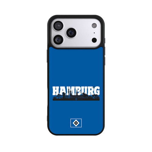 Apple iPhone 17 Pro Max Base Case HSV Skyline Logo