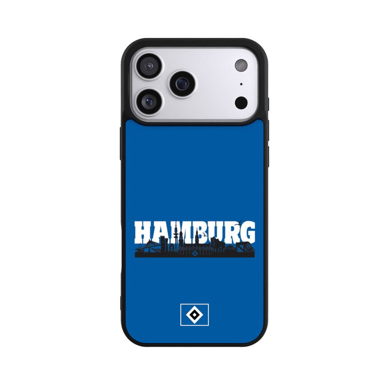 iPhone 17 Pro Max Base Case HSV Skyline Logo