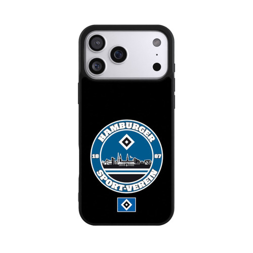 Apple iPhone 17 Pro Max Base Case Hamburger Sport-Verein 1887