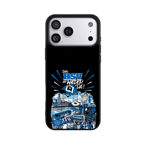 Apple iPhone 17 Pro Max Base Case Der HSV Ist Wieder Da!