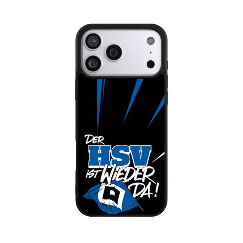 Apple iPhone 17 Pro Max Base Case Der HSV Ist Wieder Da! Flagge