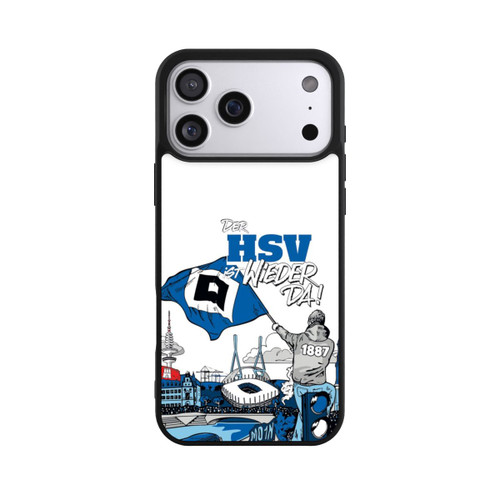 Apple iPhone 17 Pro Max Base Case Der HSV Ist Wieder Da! Fans
