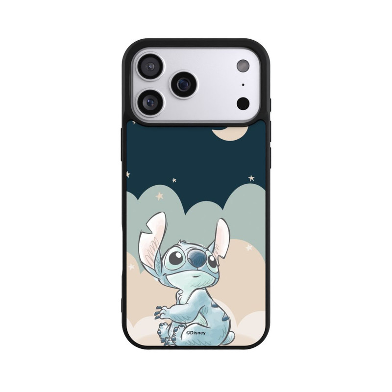 iPhone 17 Pro Max Base Case Stitch Moonlight