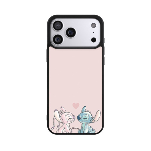 Apple iPhone 17 Pro Max Base Case Stitch And Angel Love