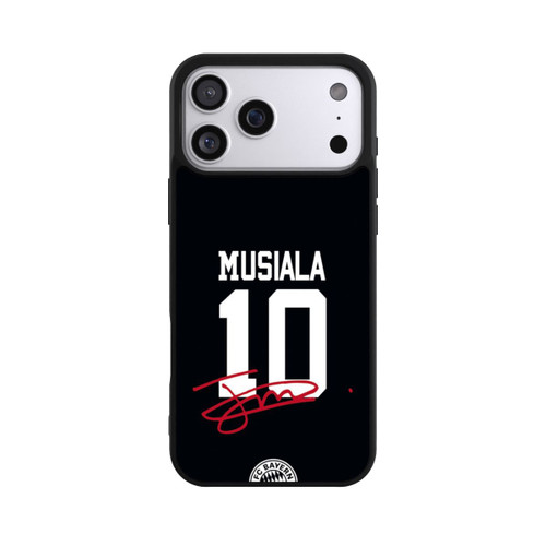 Apple iPhone 17 Pro Max Base Case Musiala 10