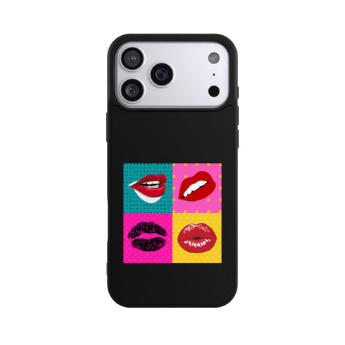 Apple iPhone 17 Pro Max Base Case The Symbol Of The Kiss, by George Rosaly