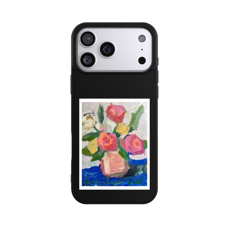 iPhone 17 Pro Max Base Case A Thoughtful Response, 2020, by Emily Fox King