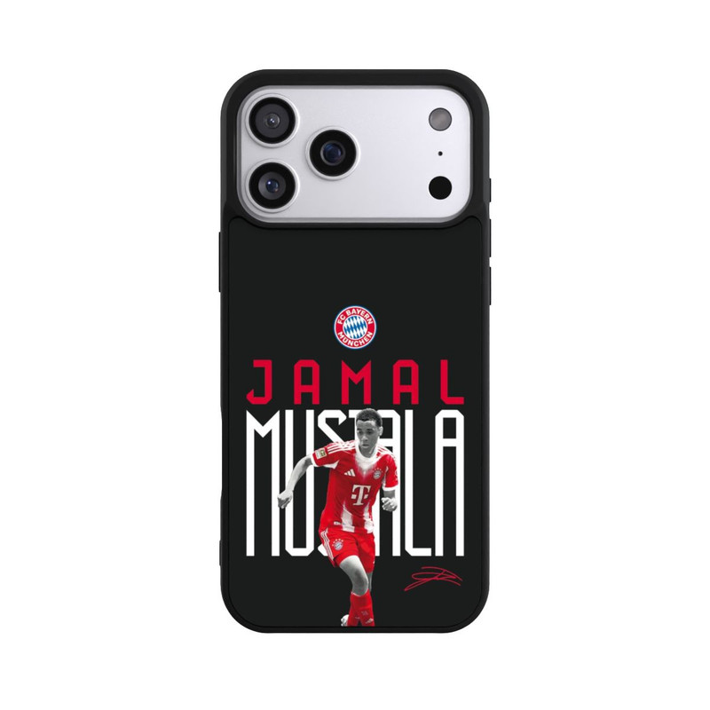 iPhone 17 Pro Max Base Case Jamal Musiala 25/26
