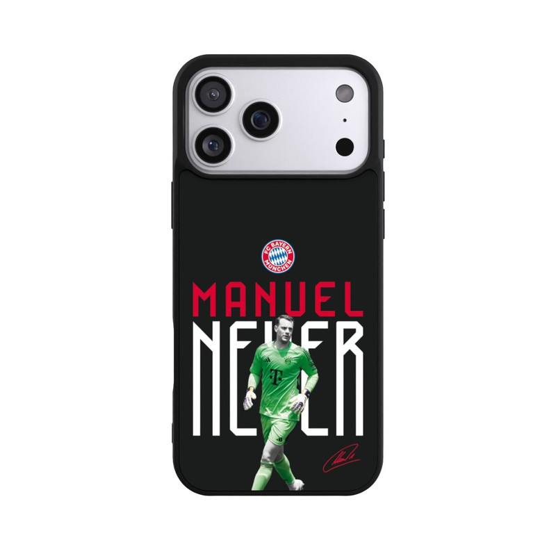 iPhone 17 Pro Max Base Case Manuel Neuer 25/26