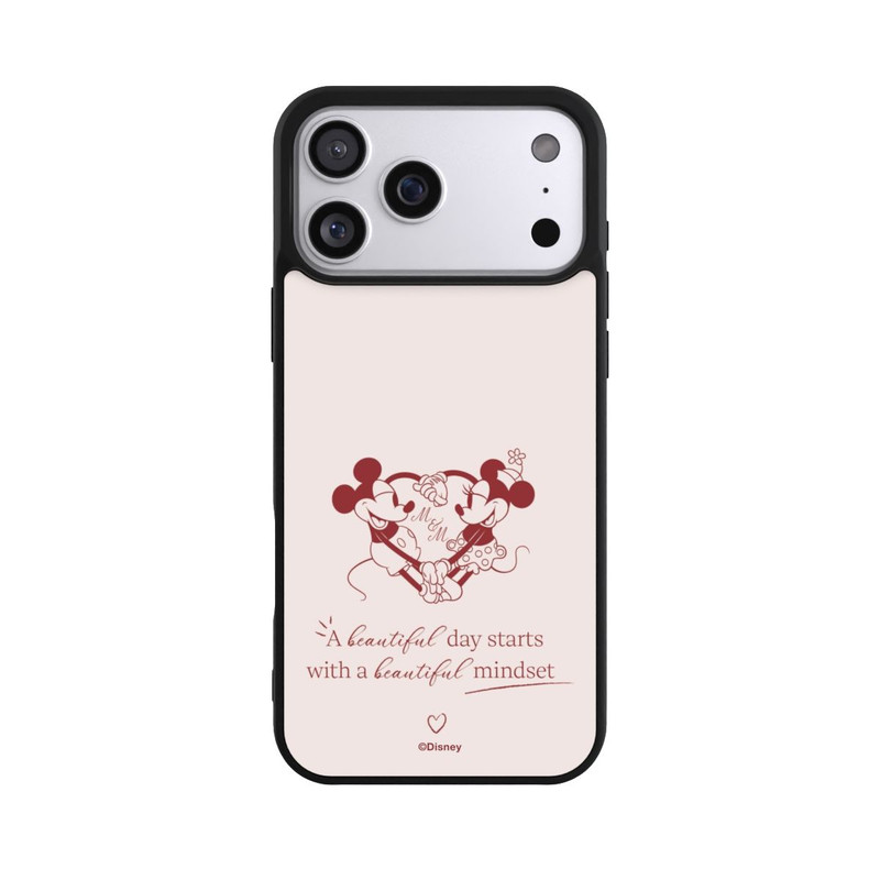 iPhone 17 Pro Max Base Case A beautiful day Micky und Minnie