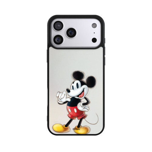 Apple iPhone 17 Pro Max Base Case Micky Maus Posing