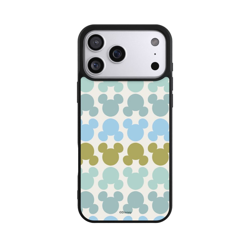 iPhone 17 Pro Max Base Case Disney Mickey Color Muster