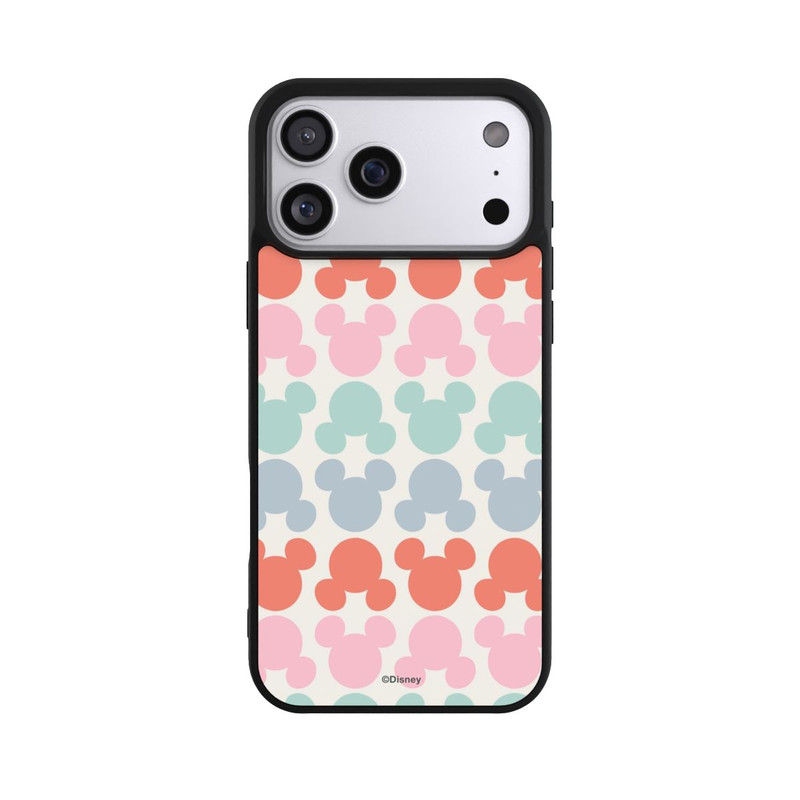 iPhone 17 Pro Max Base Case Disney Mickey Muster Color