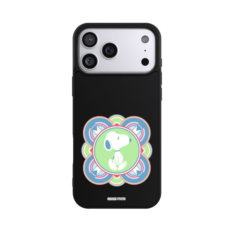 iPhone 17 Pro Max Base Case Snoopy Sticker