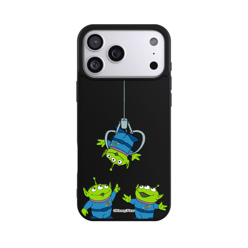 iPhone 17 Pro Max Base Case Toy Story Aliens