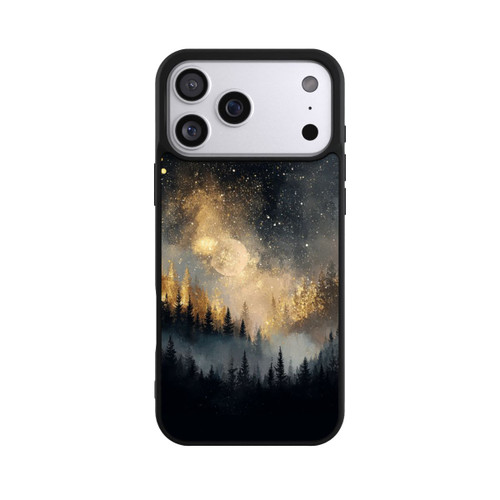 Apple iPhone 17 Pro Max Base Case nächtlicher Wald