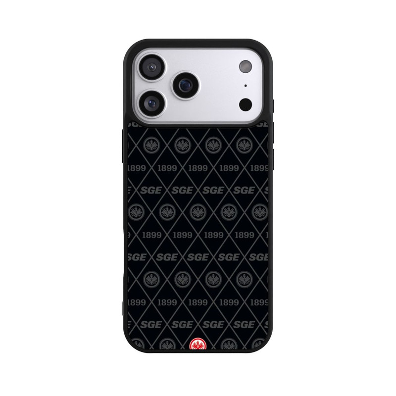 iPhone 17 Pro Max Base Case SGE Logo Muster
