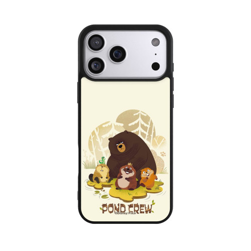 Apple iPhone 17 Pro Max Base Case Hoppers Pond Crew