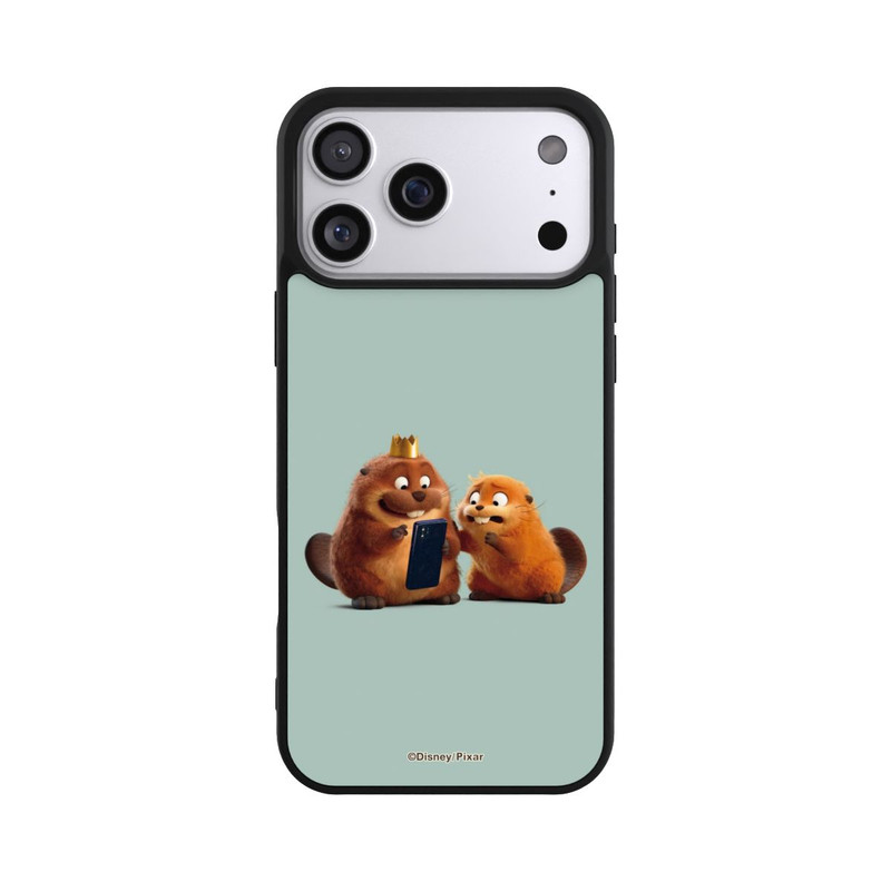 iPhone 17 Pro Max Base Case Hoppers König George und Mabel