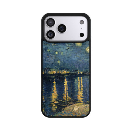 Apple iPhone 17 Pro Max Base Case Sternennacht über der Rhone