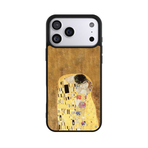 Apple iPhone 17 Pro Max Base Case Der Kuss Gemälde