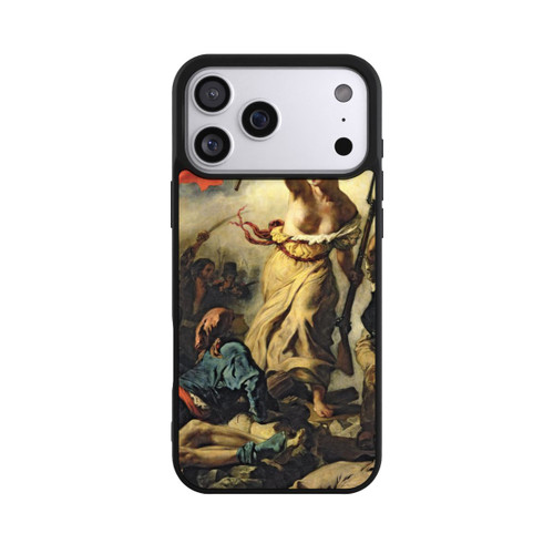 Apple iPhone 17 Pro Max Base Case Die Freiheit Führt das Volk