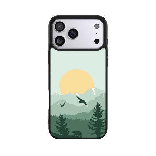 Apple iPhone 17 Pro Max Base Case Jasper Wild by Roberta Murray