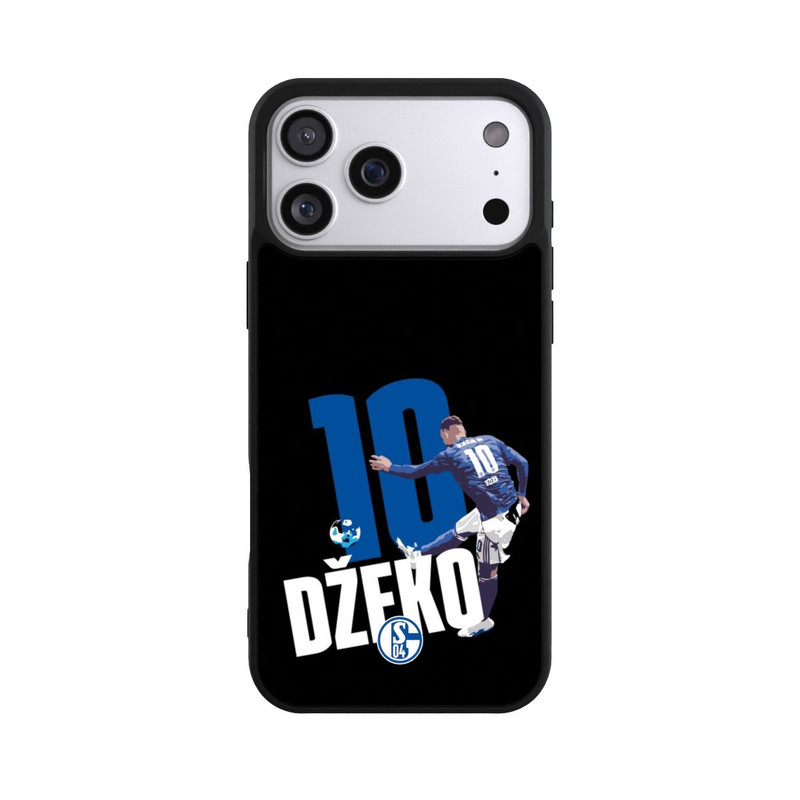 iPhone 17 Pro Max Base Case Edin Džeko 10