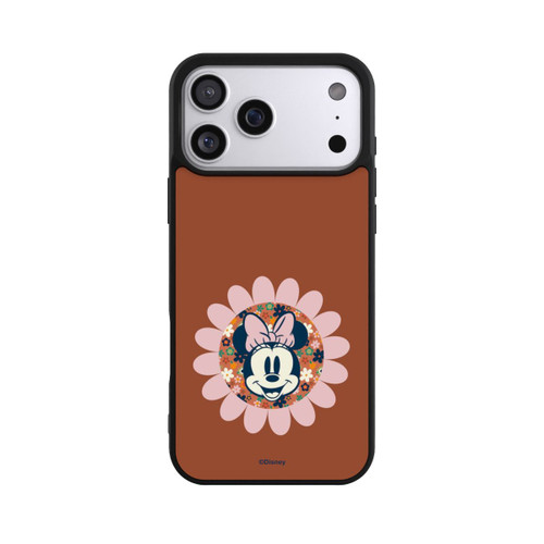 Apple iPhone 17 Pro Max Base Case Minnie Maus Retro Blume Boho