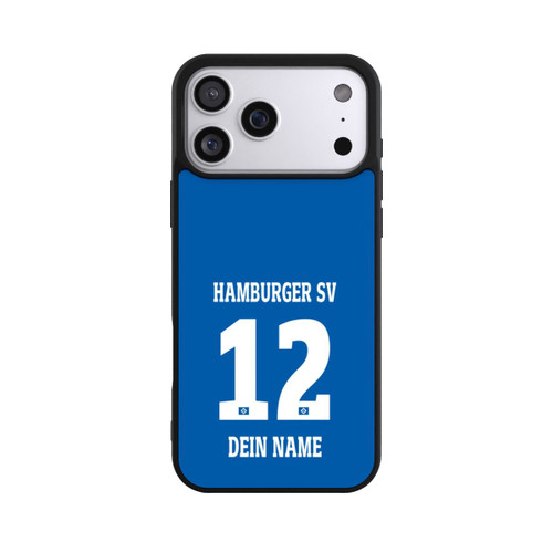 Apple iPhone 17 Pro Max Base Case HSV Trikot Personalisierbar 26-27