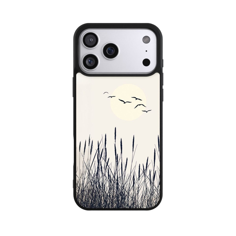 iPhone 17 Pro Max Base Case Fields of Gold Art