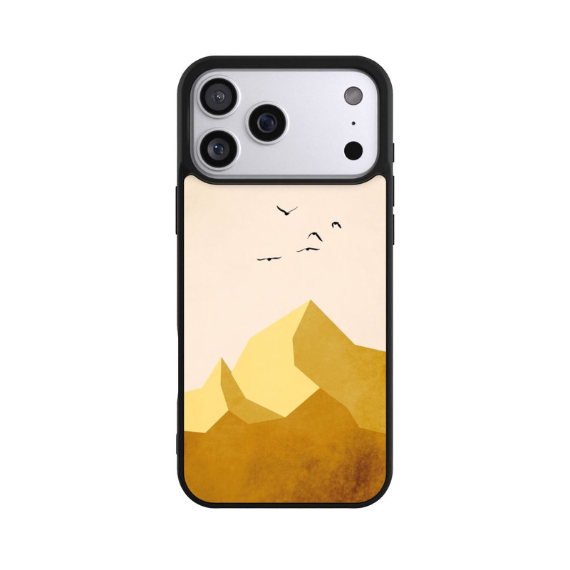 iPhone 17 Pro Max Base Case Zugspitze Abstrakt