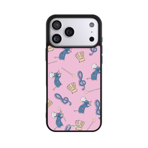 Apple iPhone 17 Pro Max Base Case Remy Ratatouille Pink