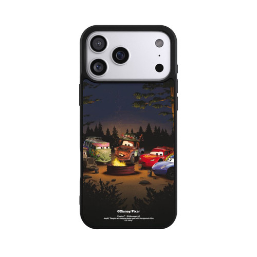 Apple iPhone 17 Pro Max Base Case Cars - Lagerfeuer