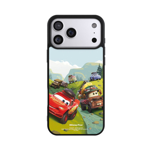 Apple iPhone 17 Pro Max Base Case Cars - Campingausflug