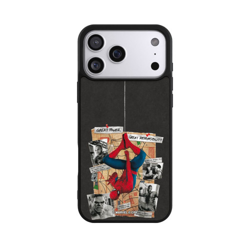 Apple iPhone 17 Pro Max Base Case Spider-Man Pinwand
