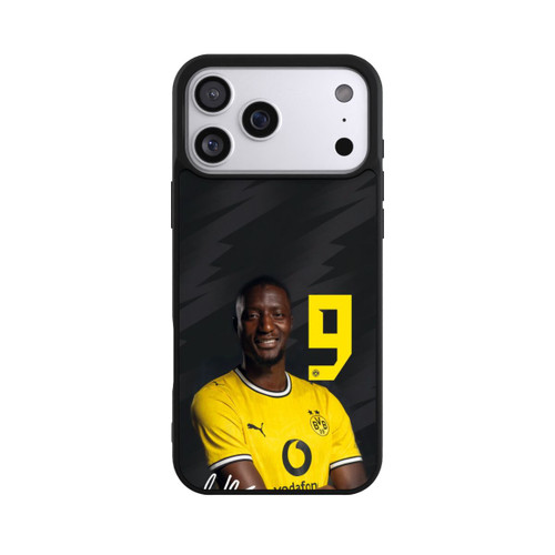 Apple iPhone 17 Pro Max Base Case Serhou Guirassy 26/27
