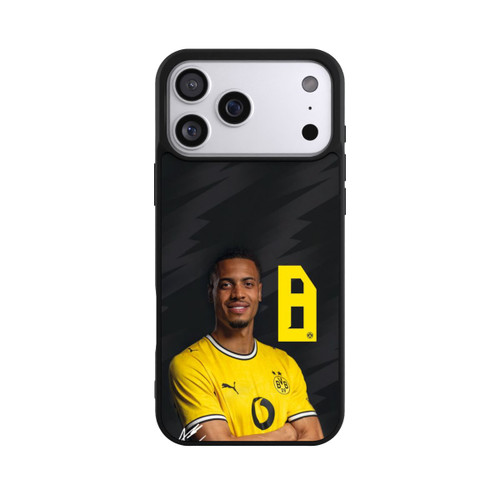 Apple iPhone 17 Pro Max Base Case Felix Nmecha 26/27